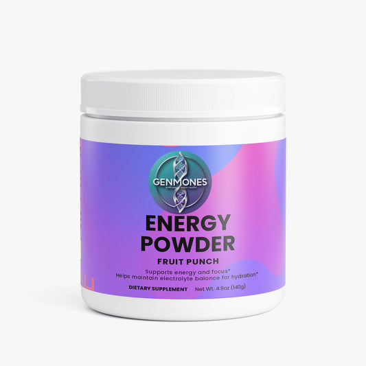 Energy Powder (Fruit Punch)