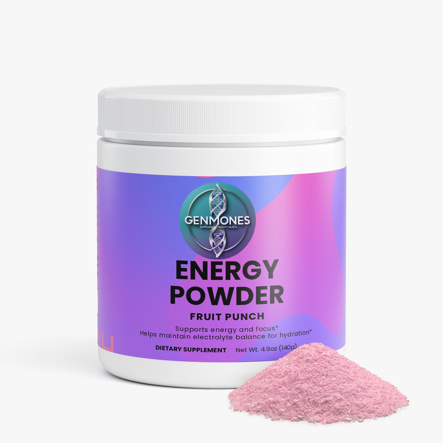 Energy Powder (Fruit Punch)