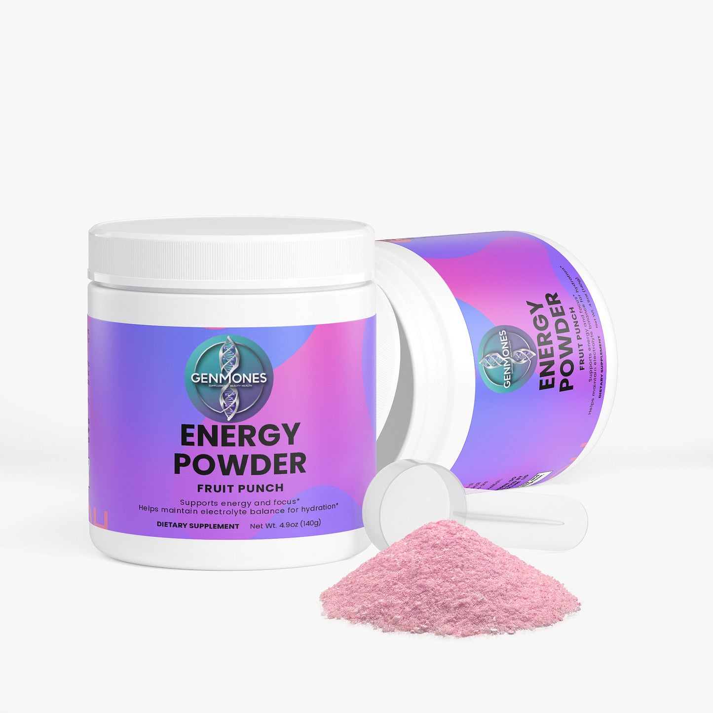 Energy Powder (Fruit Punch)