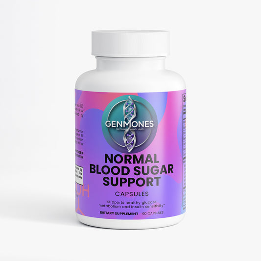 Normal Blood Sugar Support