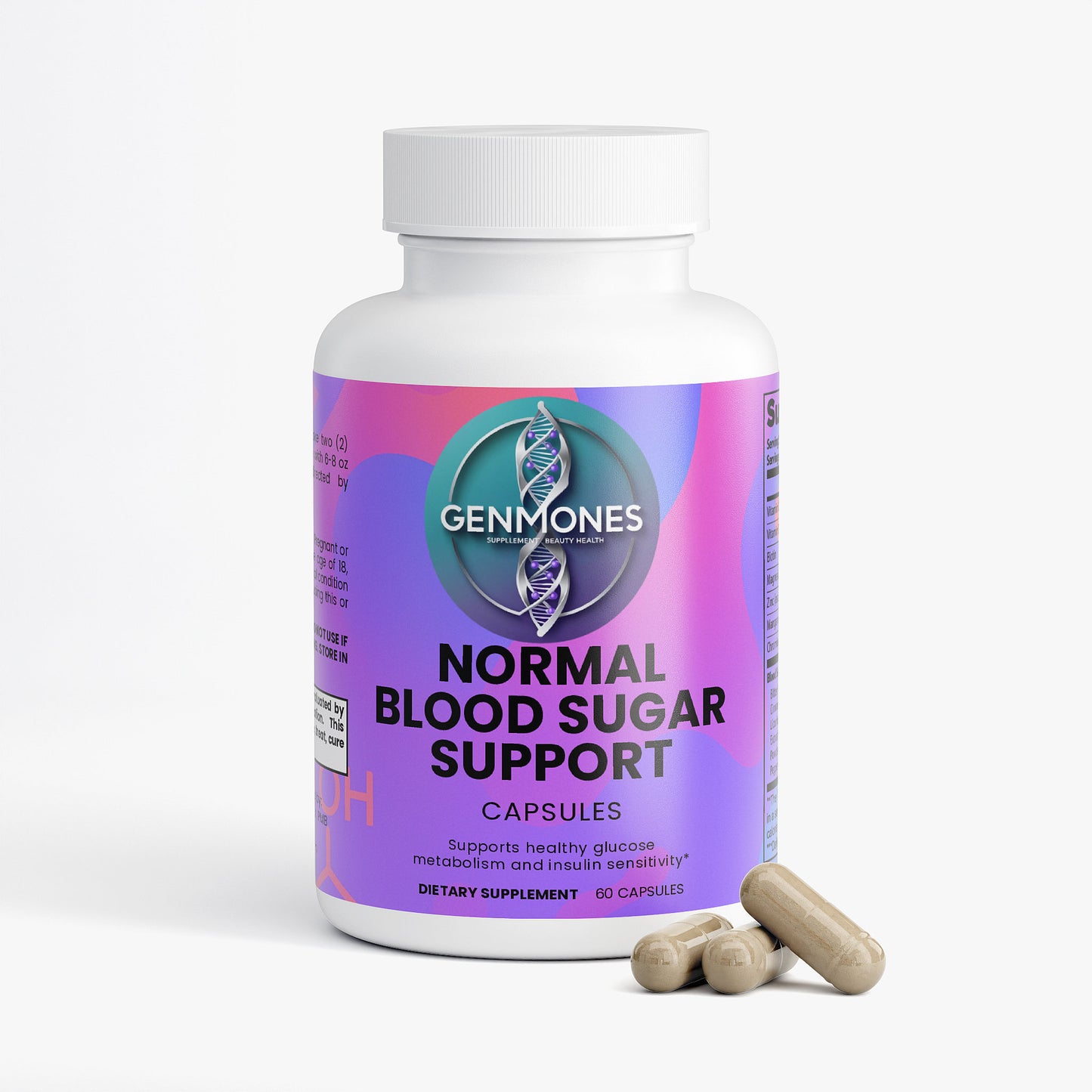 Normal Blood Sugar Support