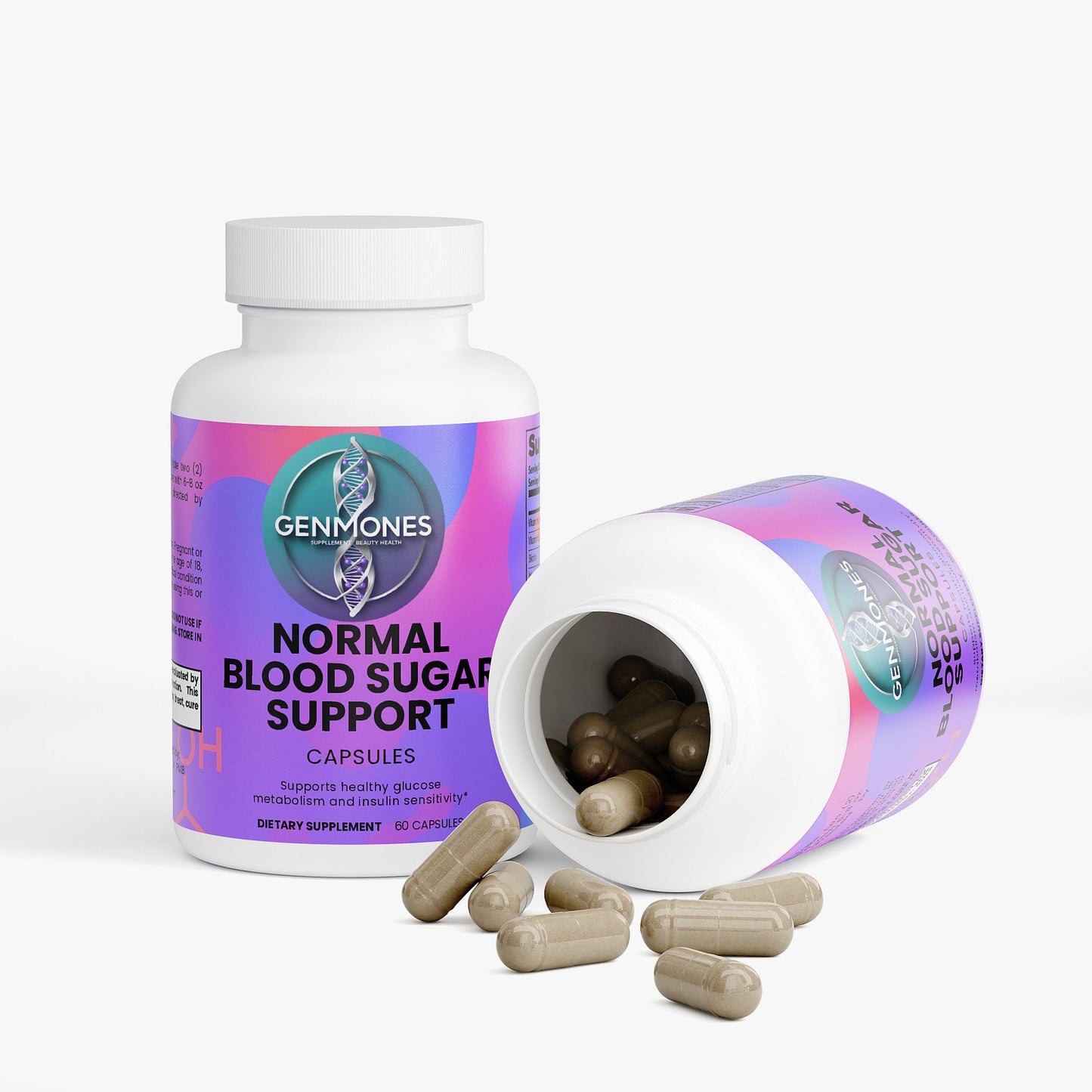 Normal Blood Sugar Support