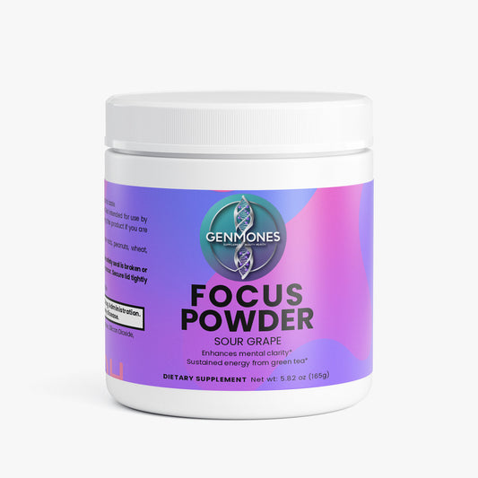 Focus Powder (Sour Grape)