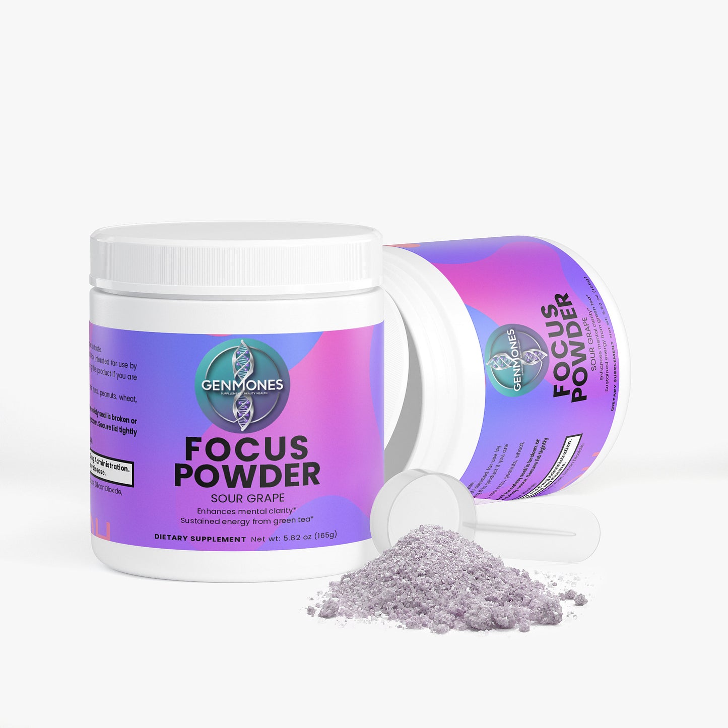 Focus Powder (Sour Grape)