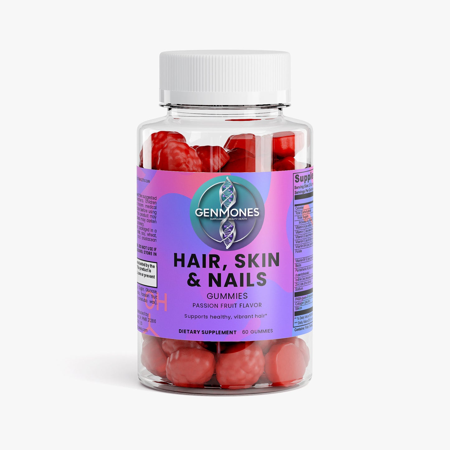 Hair, Skin & Nails Gummies
