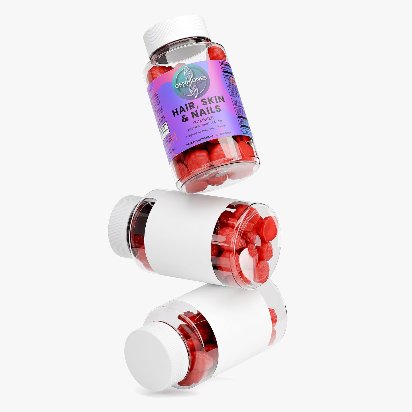 Hair, Skin & Nails Gummies
