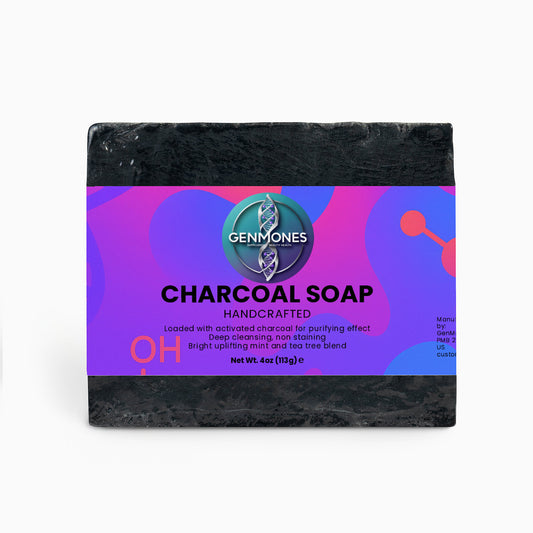Charcoal Soap