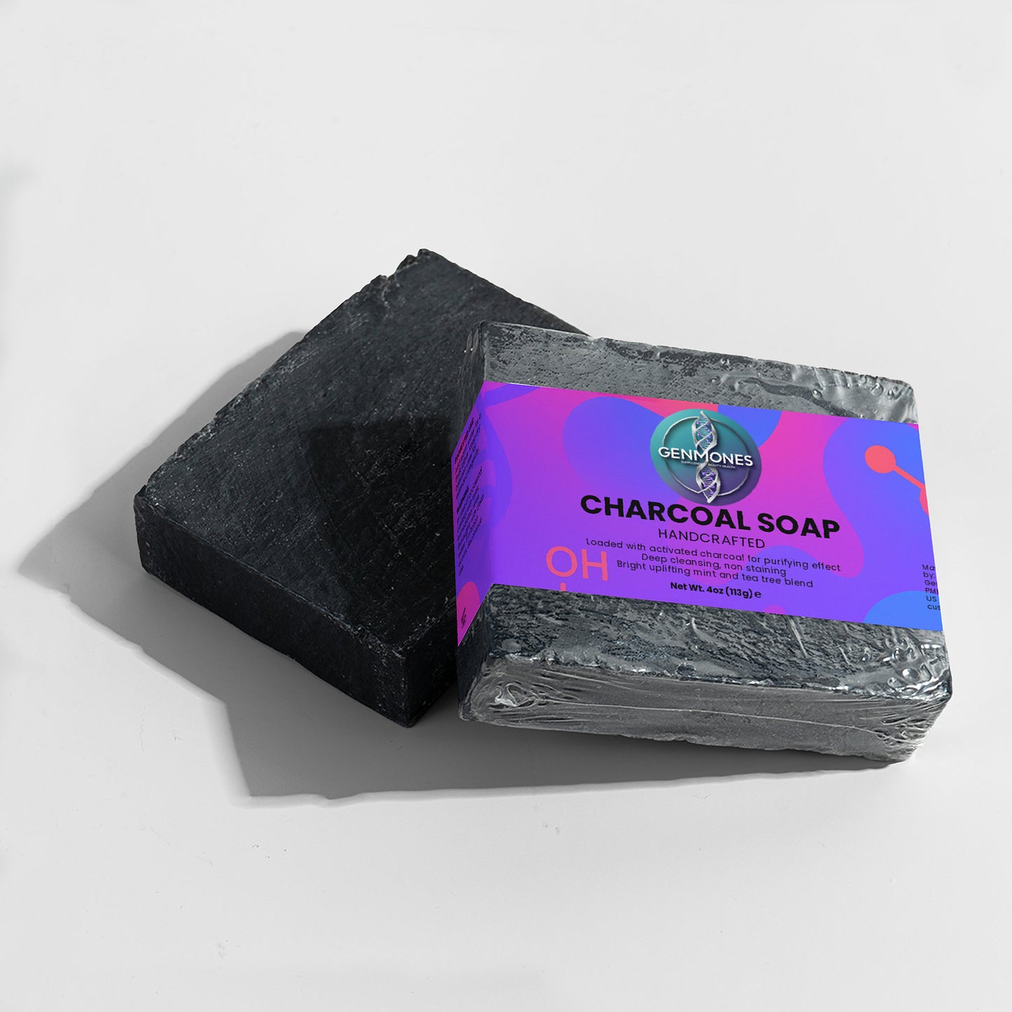 Charcoal Soap