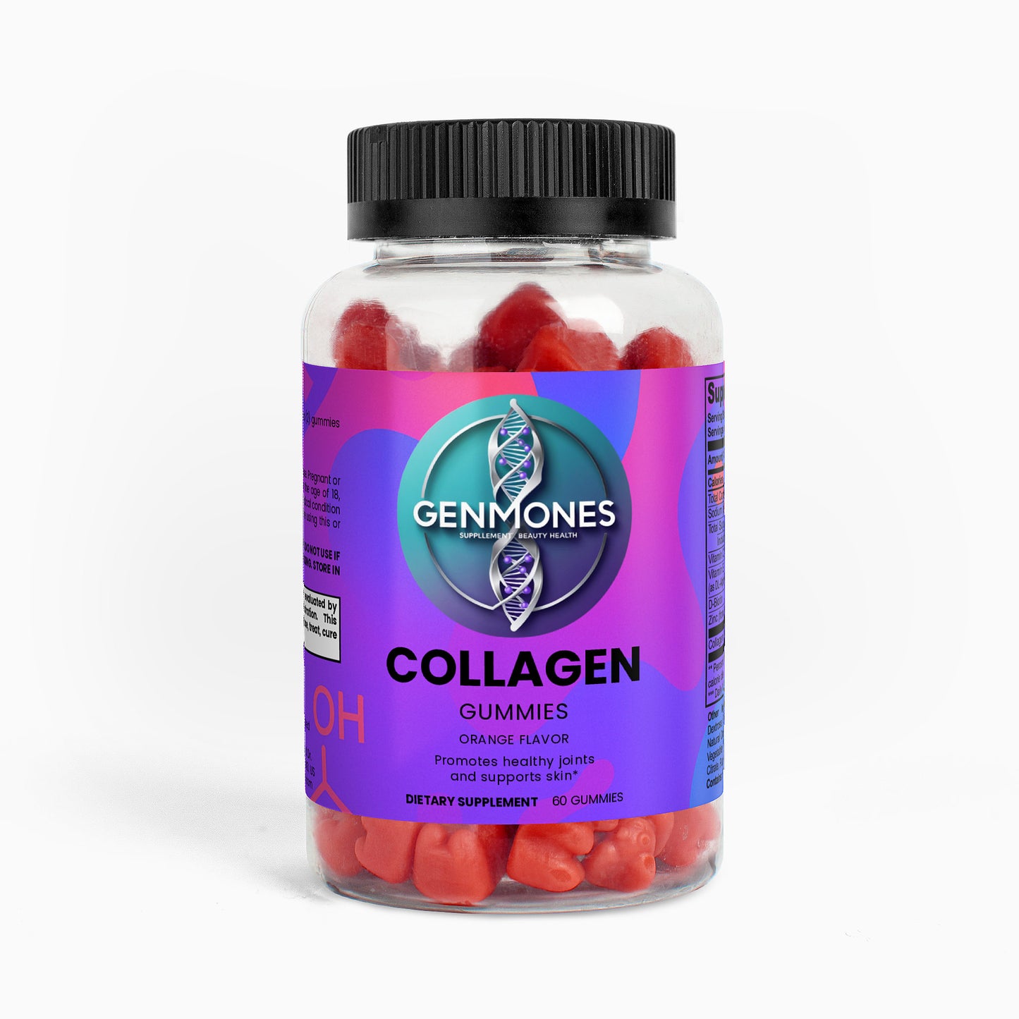 Collagen Gummies (Adult)