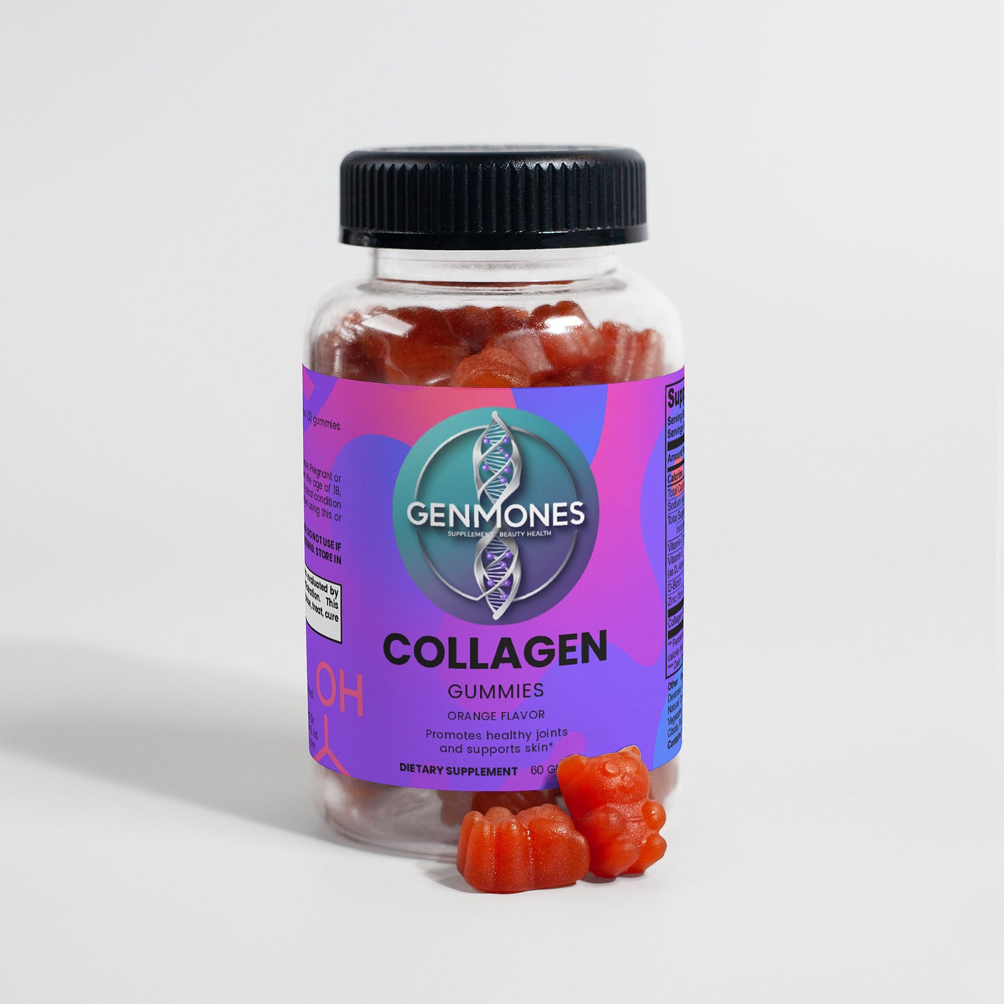 Collagen Gummies (Adult)
