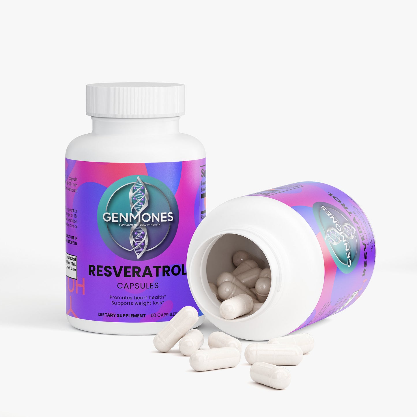 Resveratrol 50% 600mg