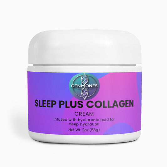 Sleep Plus Collagen Cream