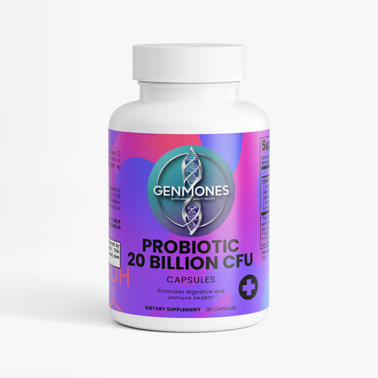 Probiotic 20 Billion