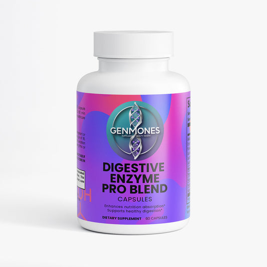 Digestive Enzyme Pro Blend