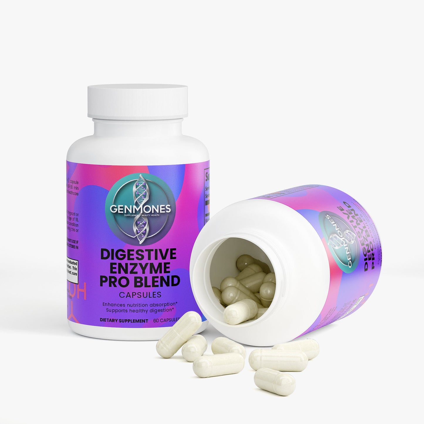 Digestive Enzyme Pro Blend