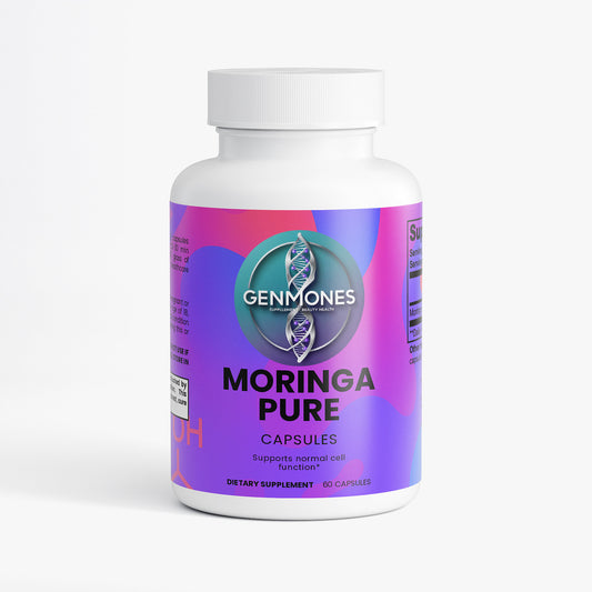 Moringa Pure