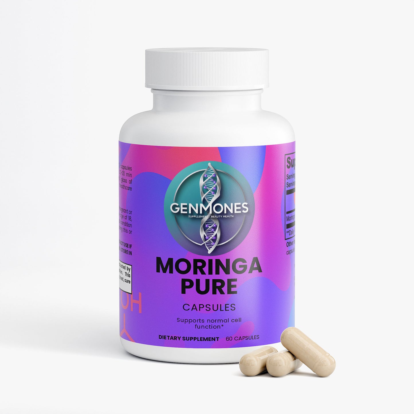Moringa Pure