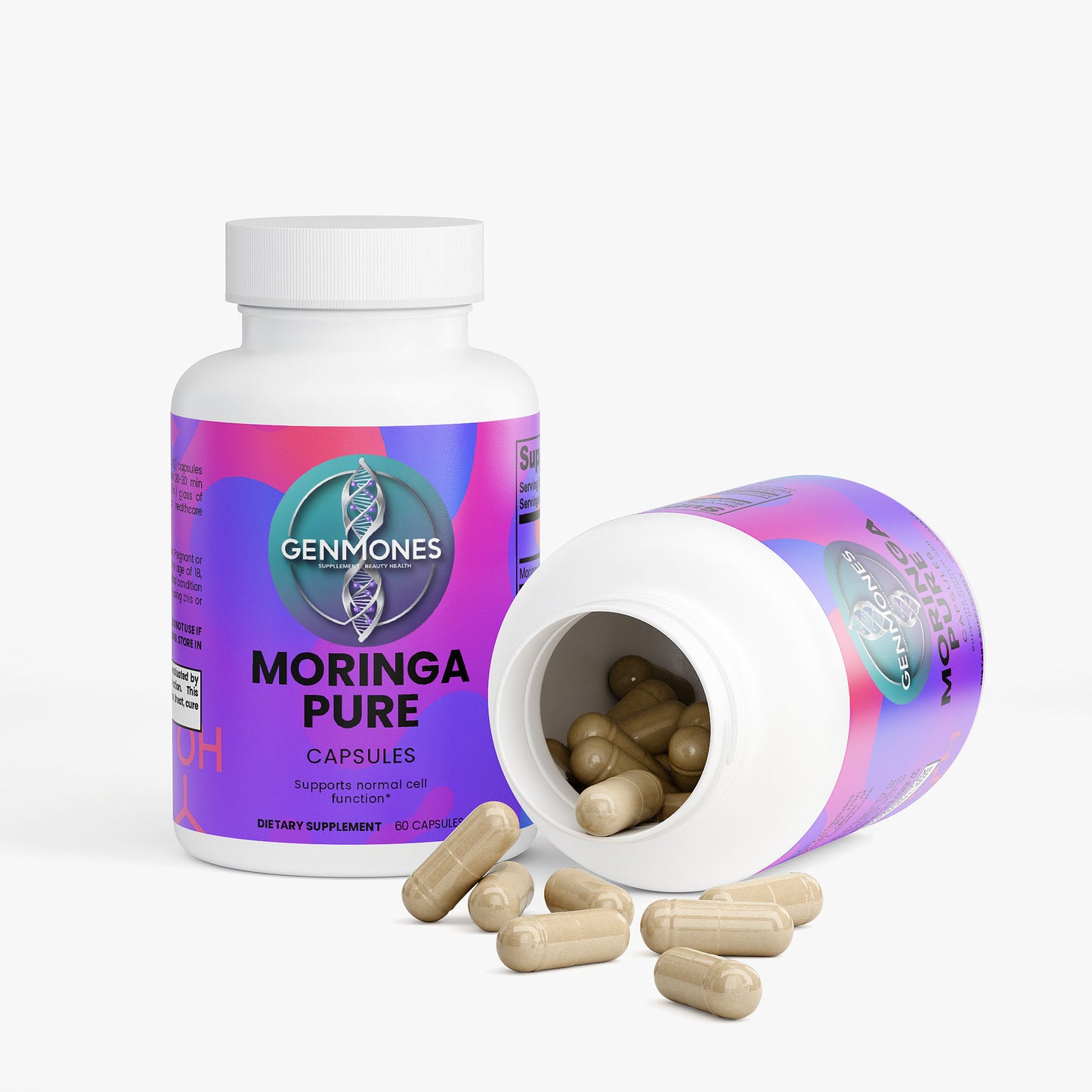 Moringa Pure