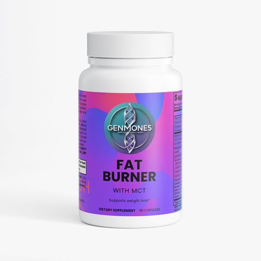 Fat Burner with MCT
