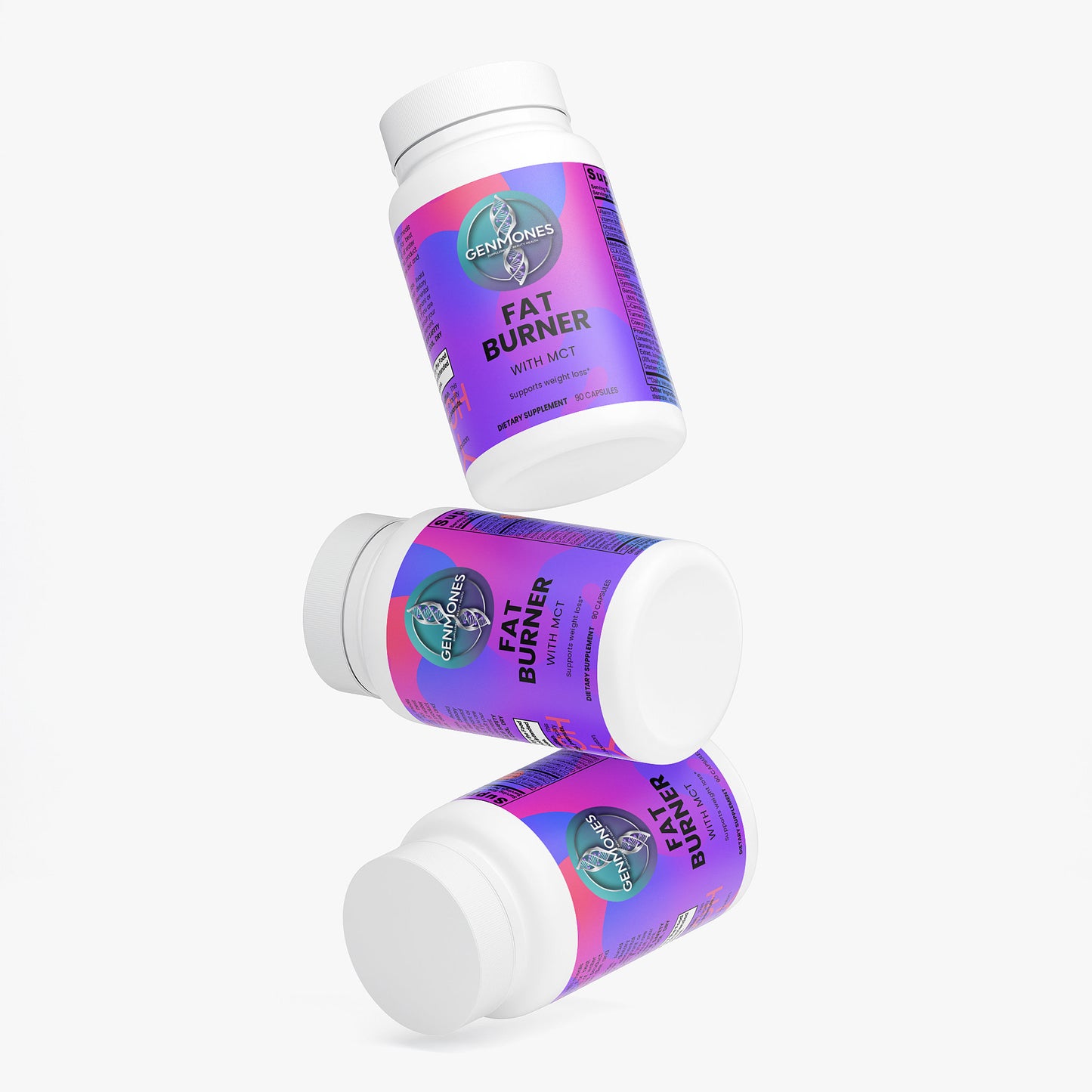 Fat Burner with MCT
