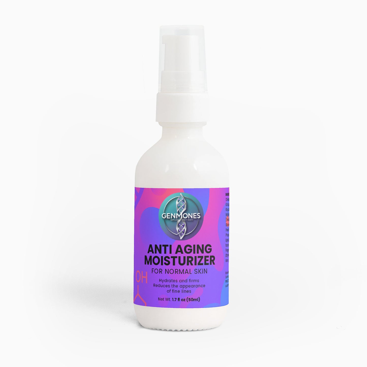 Anti Aging Moisturizer for Normal Skin