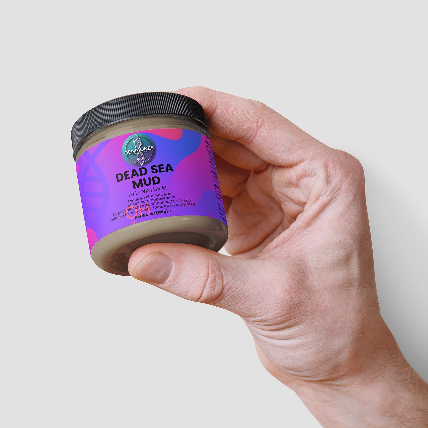 Dead Sea Mud