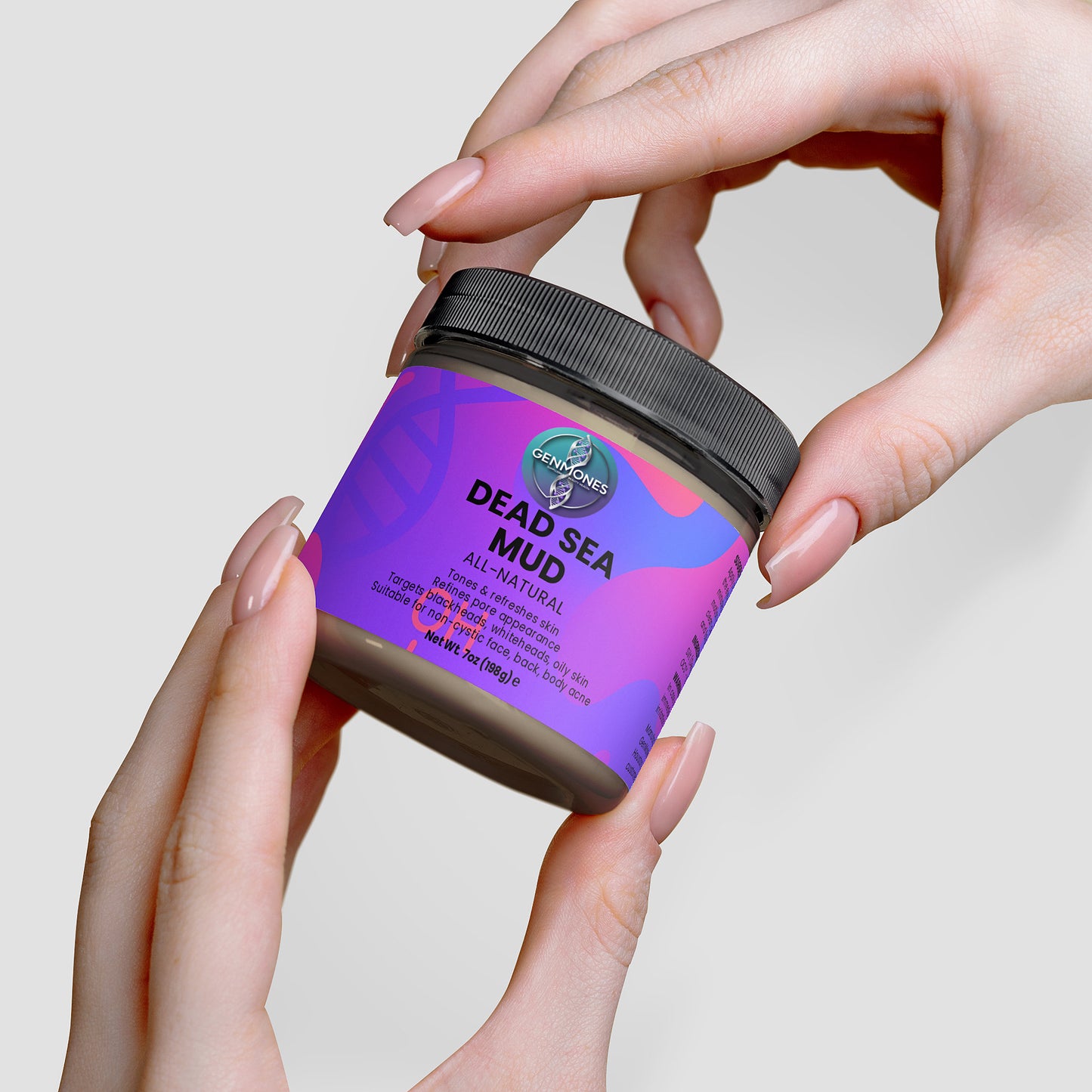 Dead Sea Mud