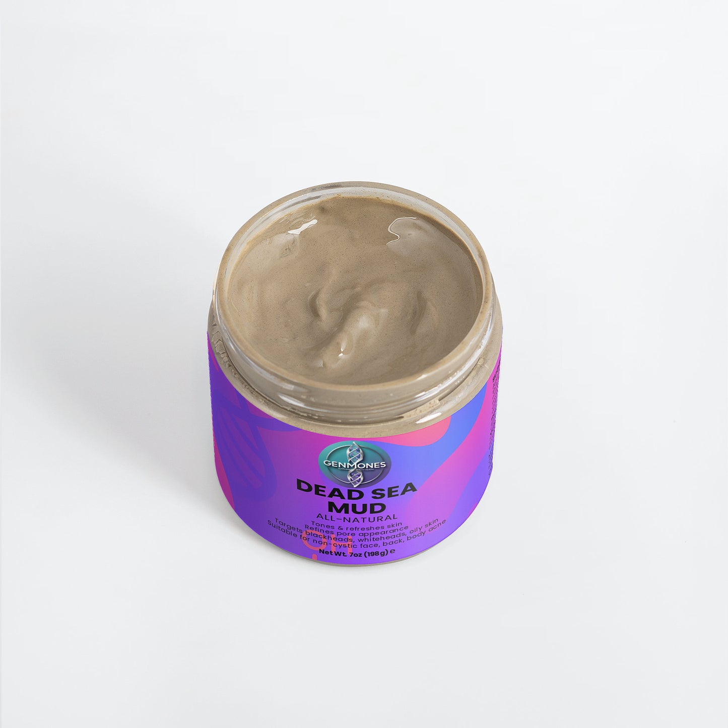 Dead Sea Mud