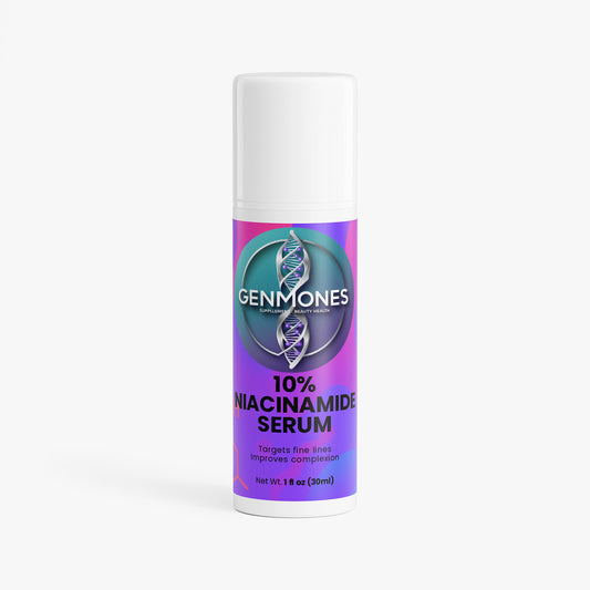 Revitalizing 10% Niacinamide Serum for Clearer Skin