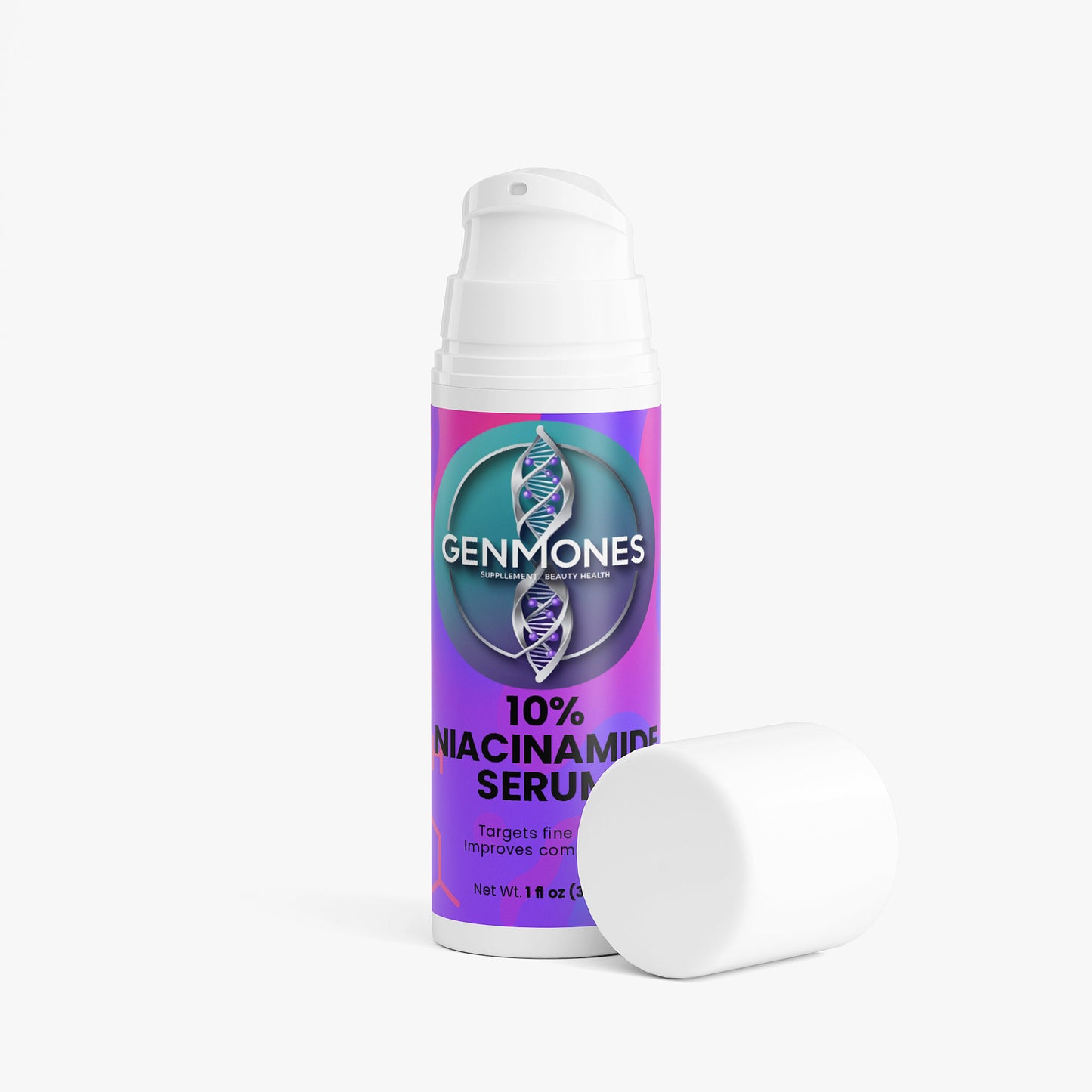 Revitalizing 10% Niacinamide Serum for Clearer Skin