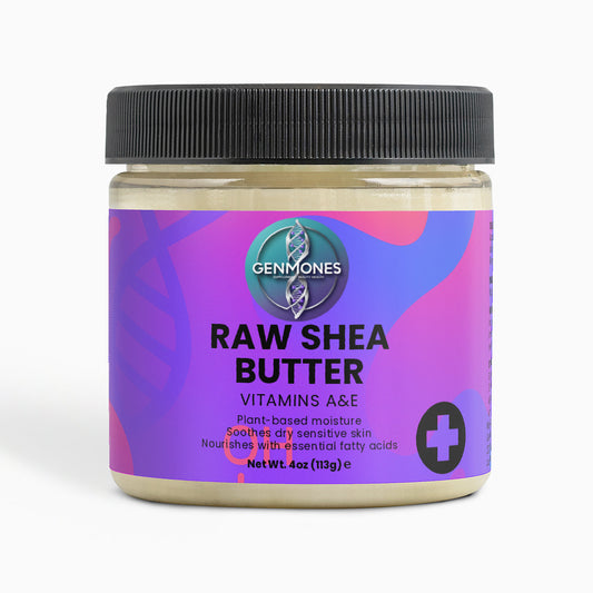 Raw Shea Butter