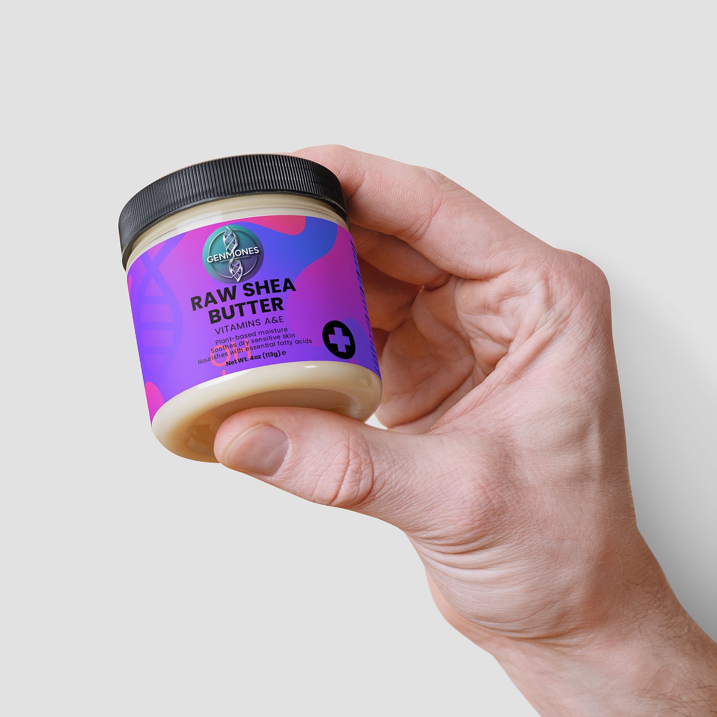 Raw Shea Butter
