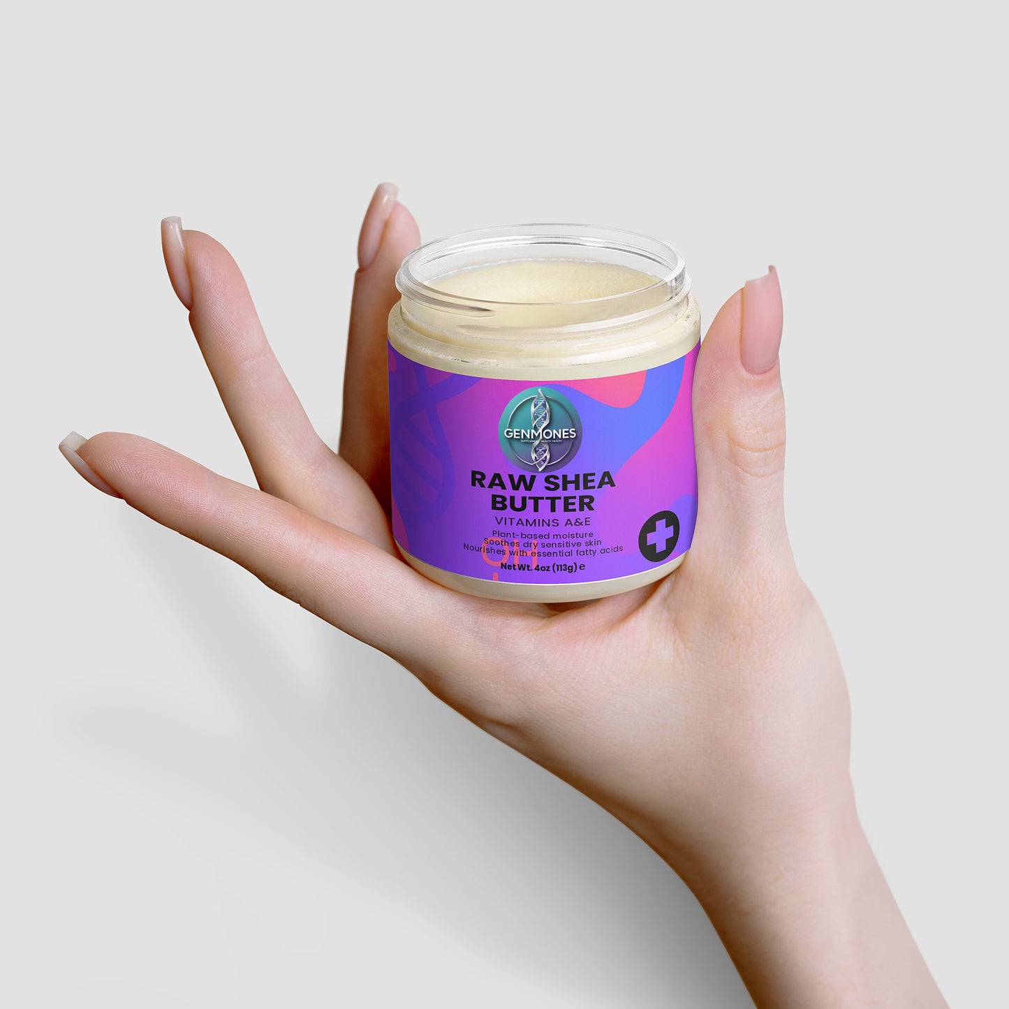 Raw Shea Butter