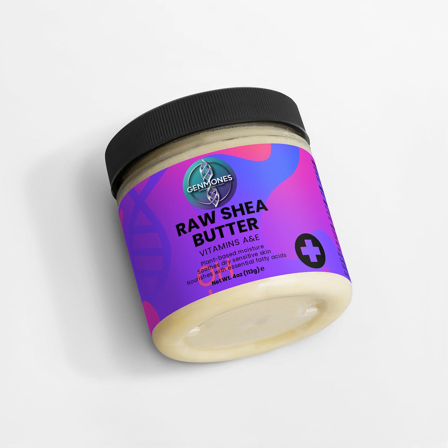 Raw Shea Butter