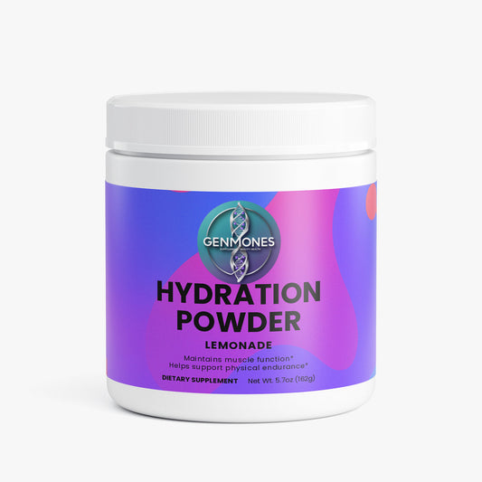 Hydration Powder (Lemonade)