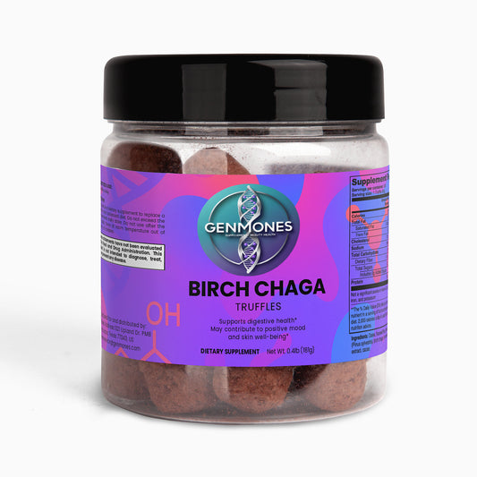 Birch Chaga Truffles