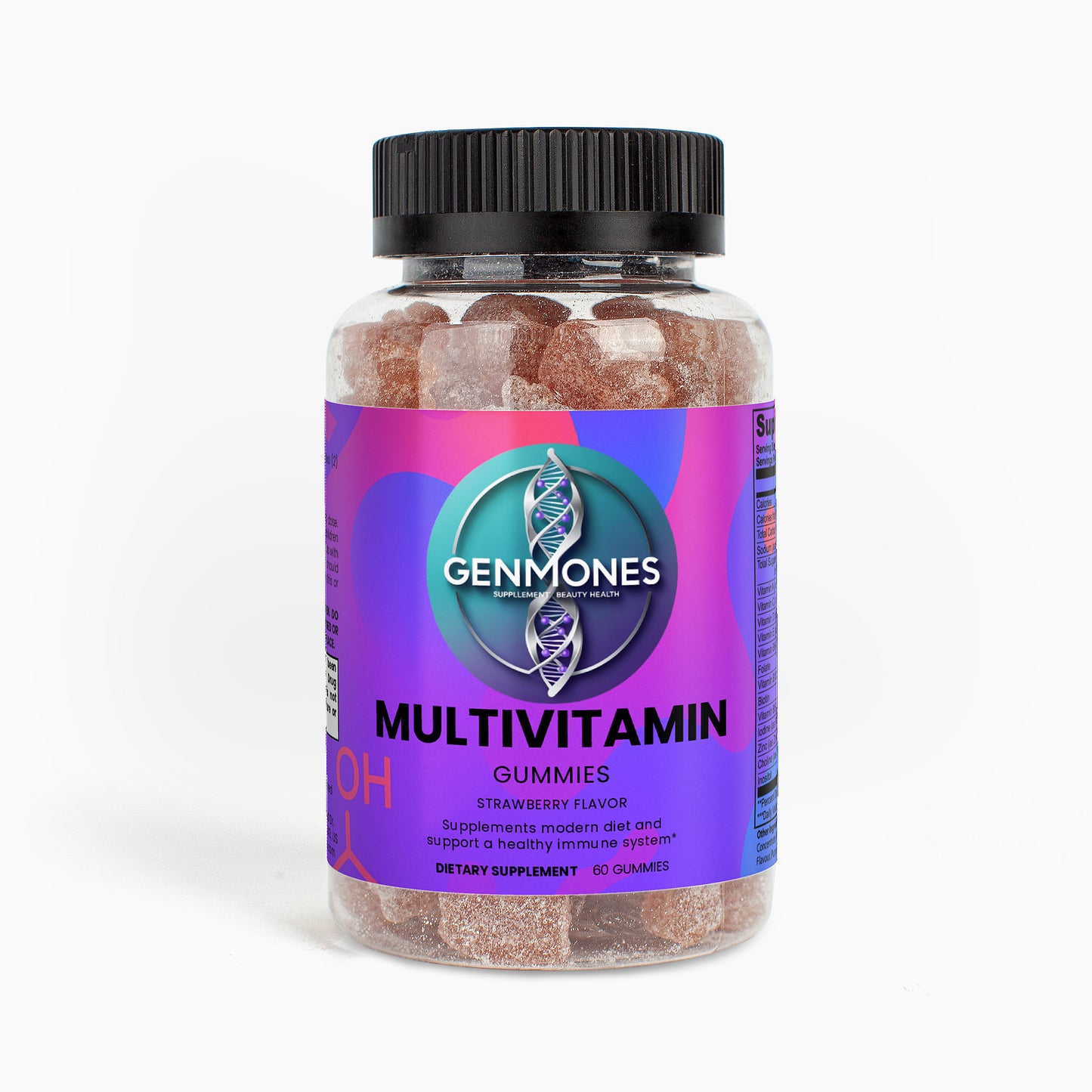 Multivitamin Bear Gummies (Adult)