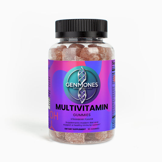 Multivitamin Bear Gummies (Adult)