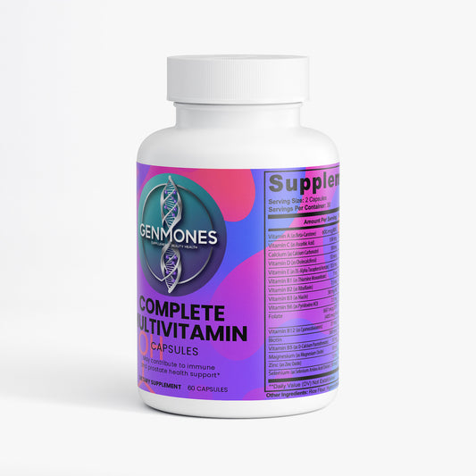 Complete Multivitamin