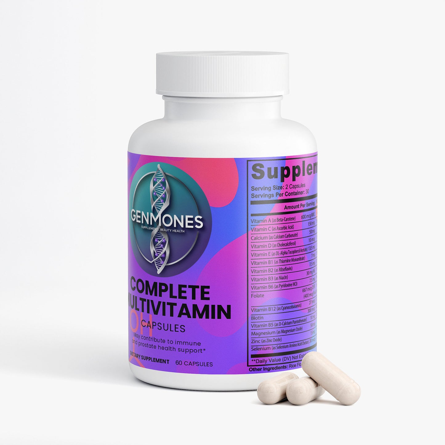 Complete Multivitamin