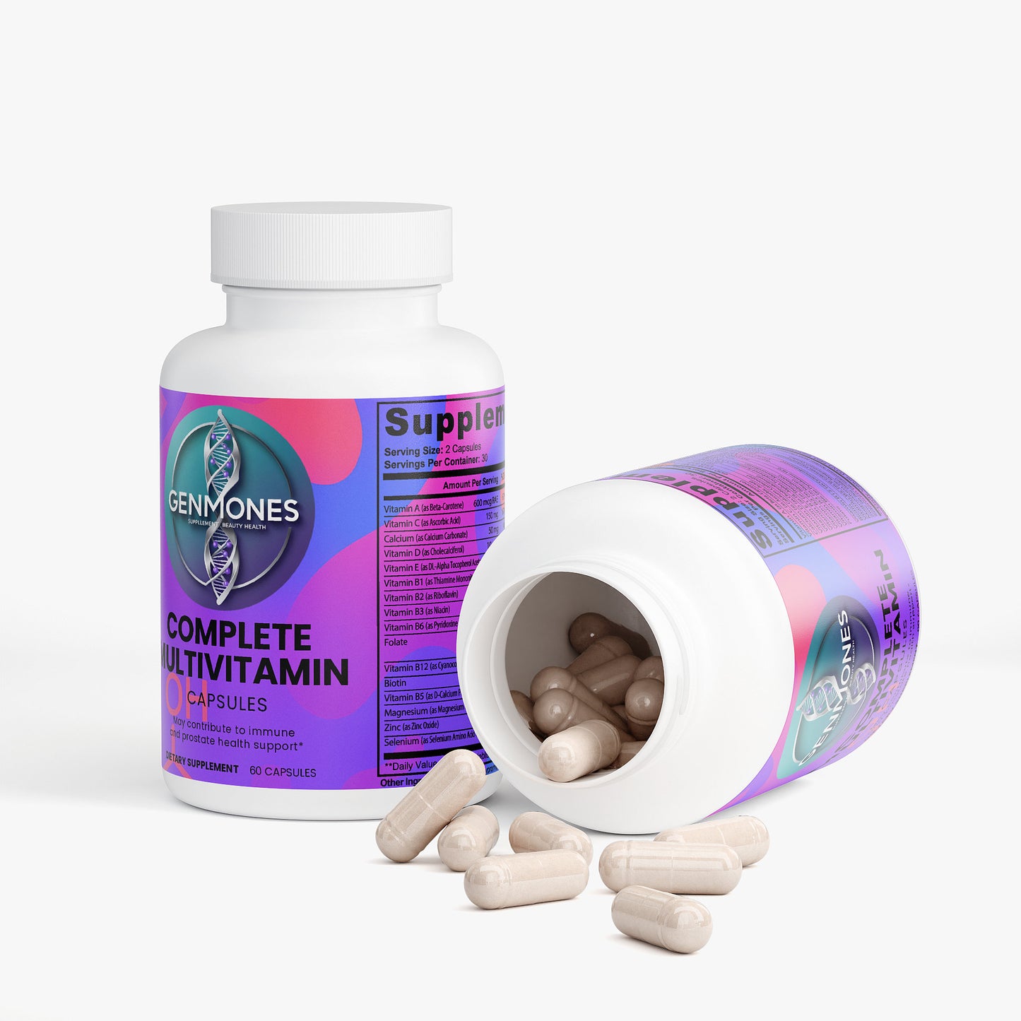 Complete Multivitamin