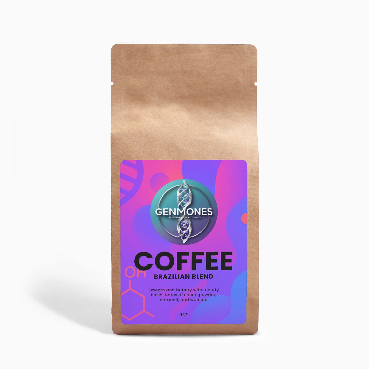 Brazilian Blend 4oz
