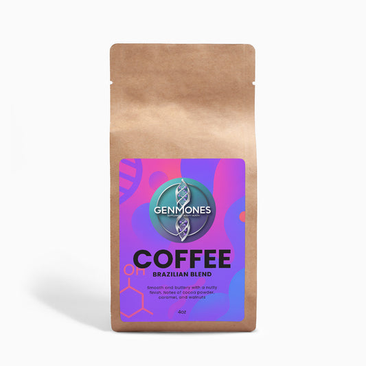 Brazilian Blend 4oz