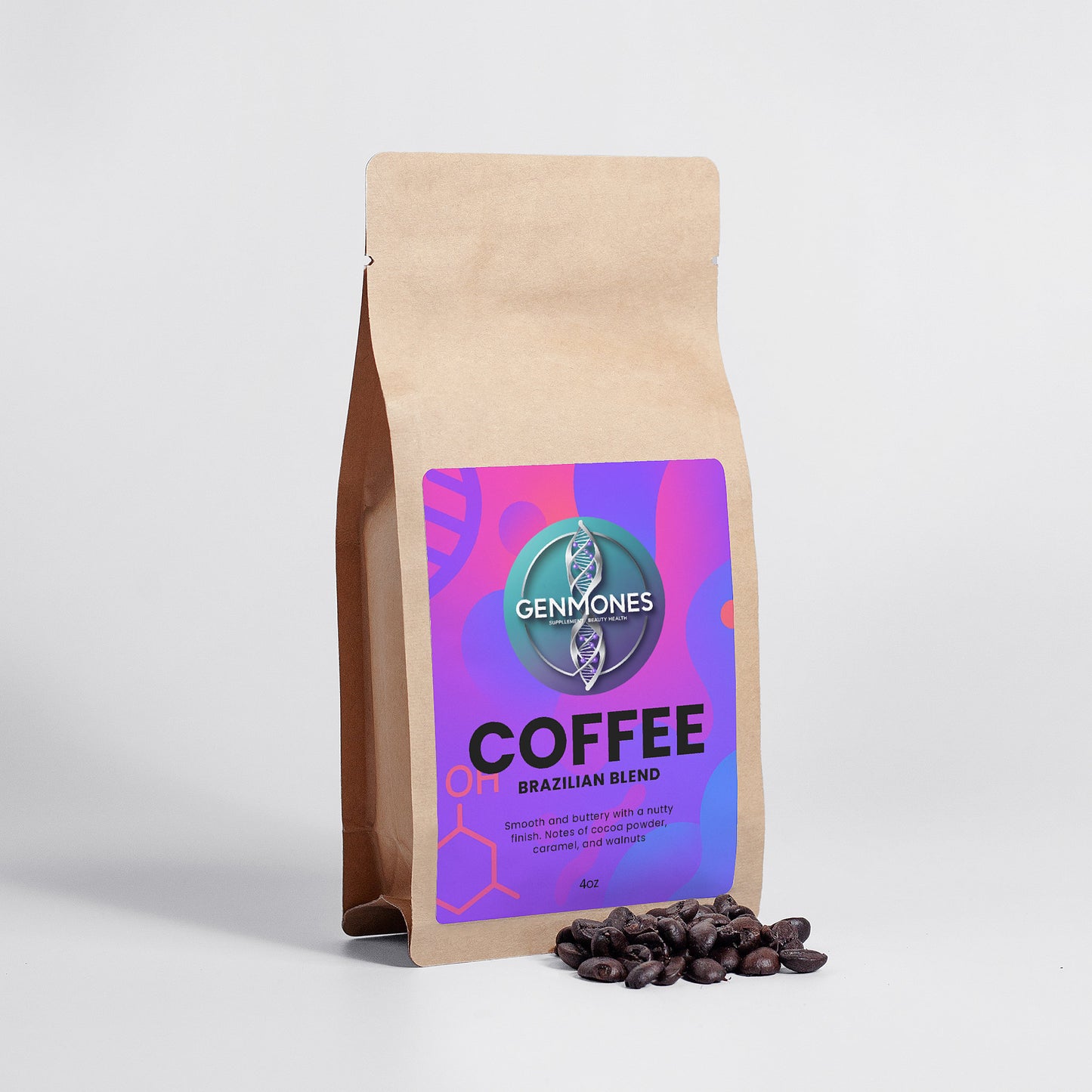 Brazilian Blend 4oz