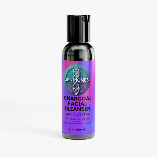 Charcoal Facial Cleanser