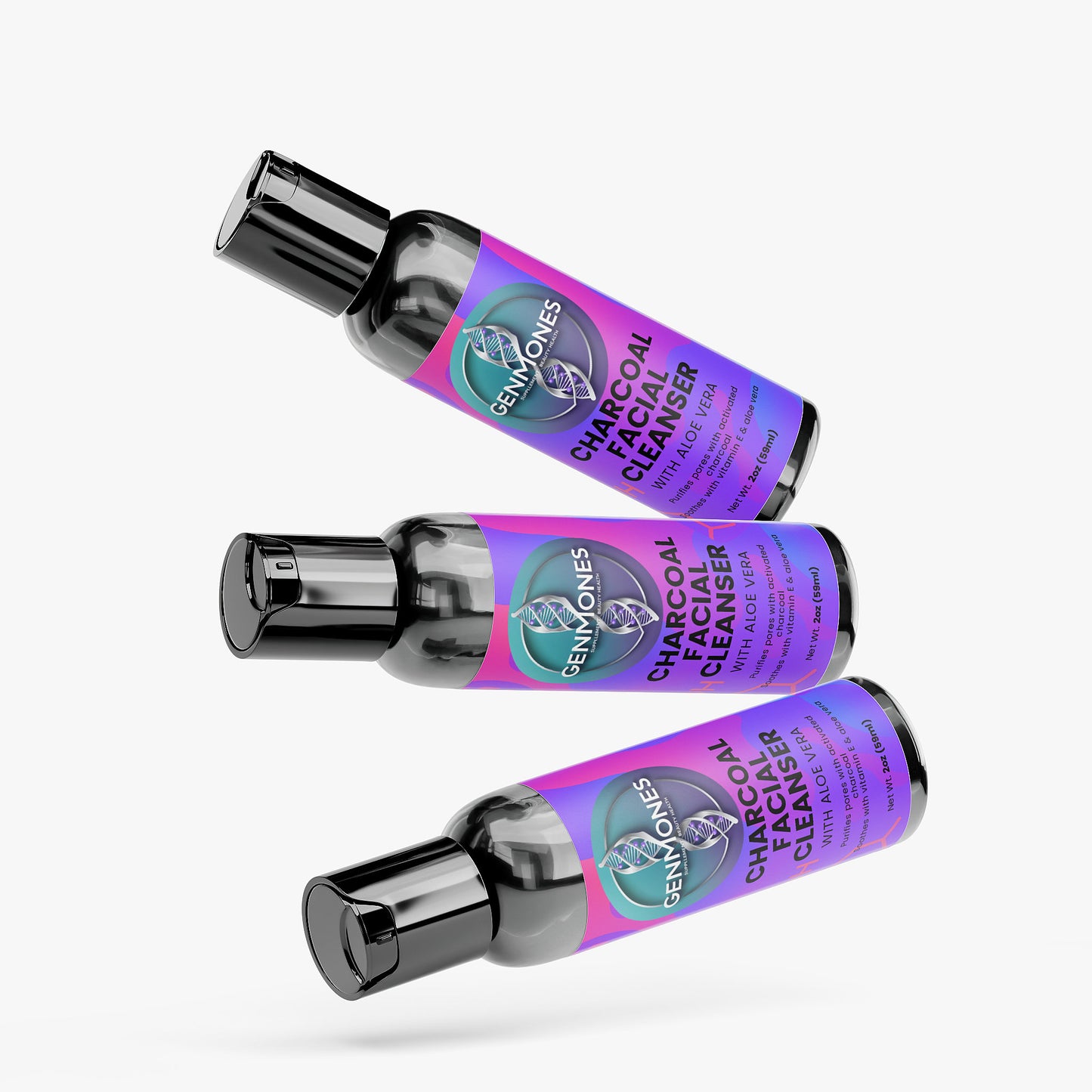 Charcoal Facial Cleanser