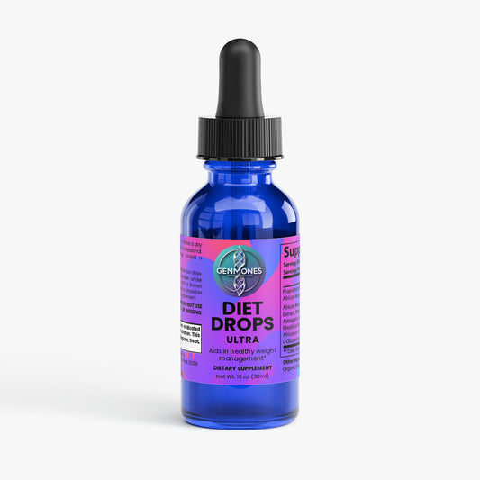 Diet Drops Ultra 1 oz