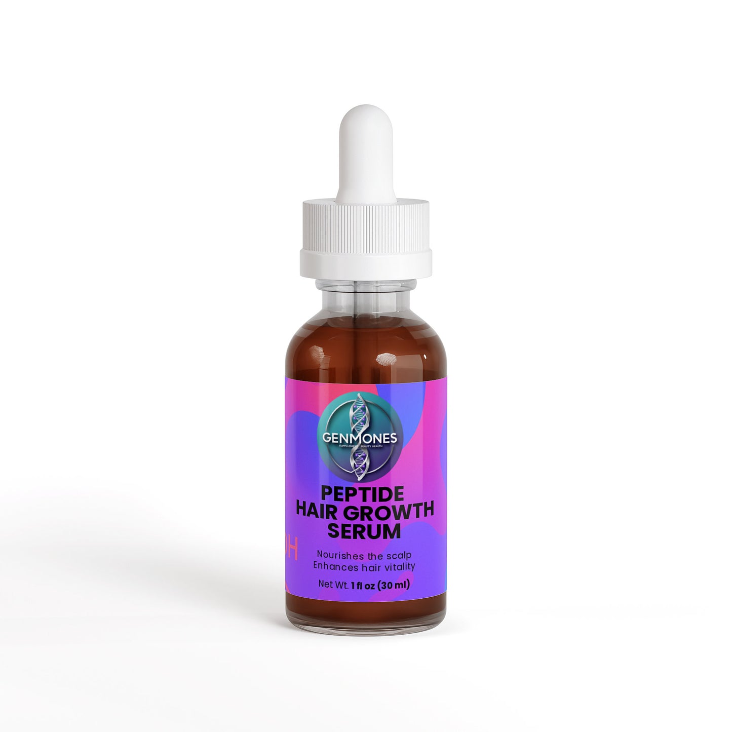 Peptide Hair Growth Serum