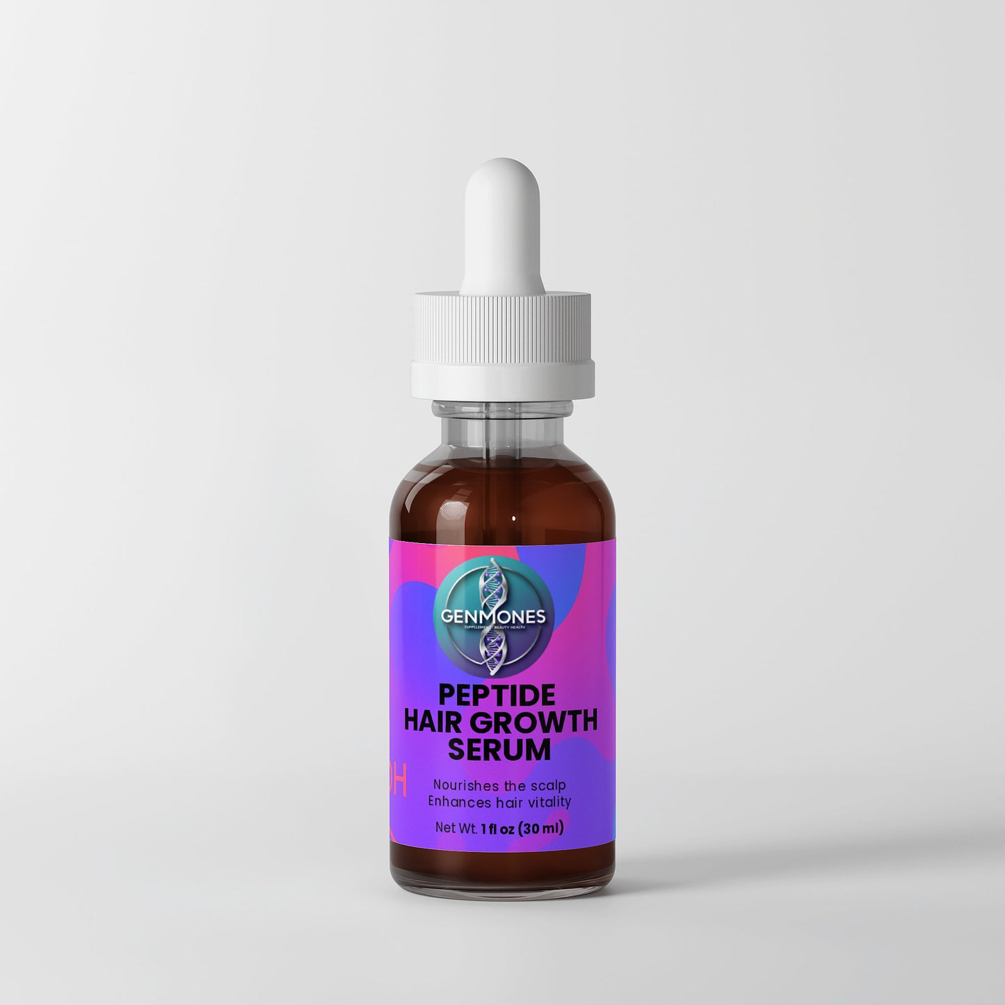 Peptide Hair Growth Serum