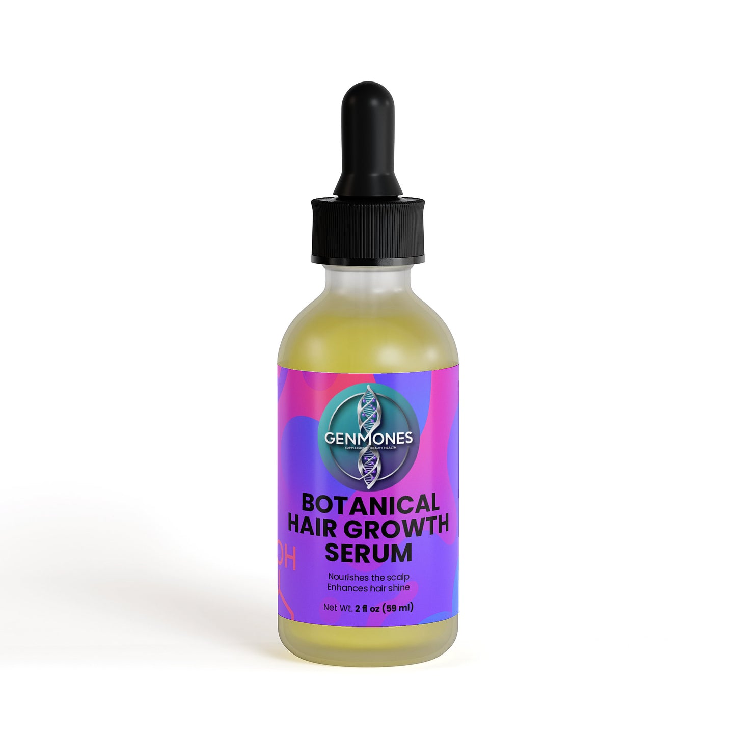 Botanical Hair Growth Serum